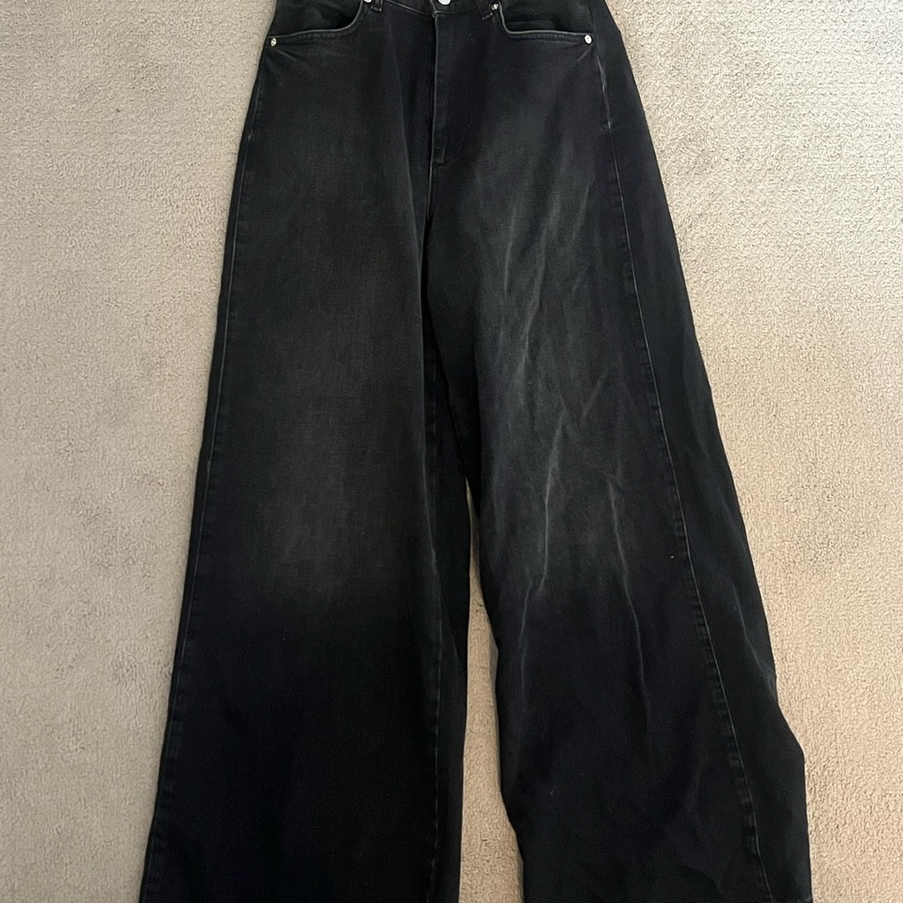 BDG super wide leg jeans